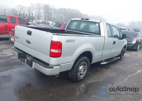 2005 Ford F-150 Stx/Xl/Xlt z USA, uszkodzony, nr VIN 1FTRX12W45NA16285